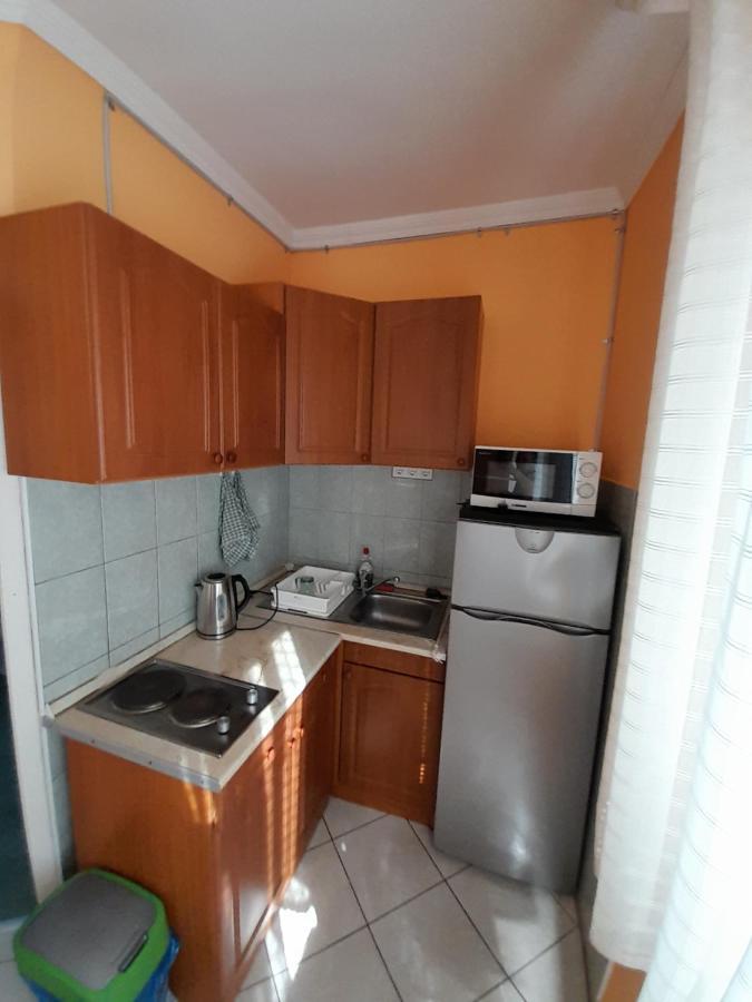 Napsugar Vendeghaz Tiszaujvaros Exterior foto